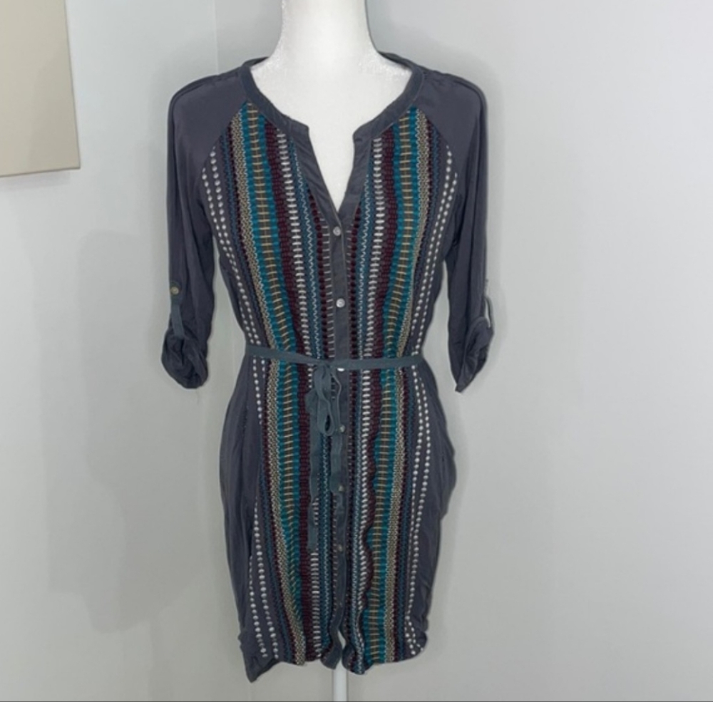 Anthropologie Tiny Tunic Dress